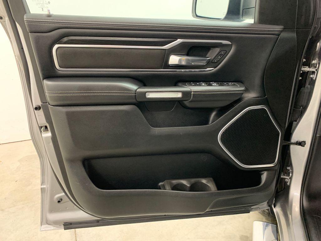 used 2023 Ram 1500 car, priced at $45,829