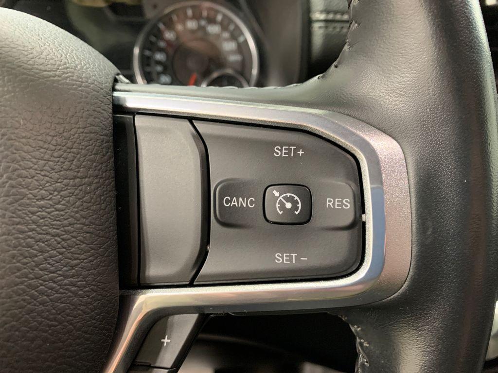used 2023 Ram 1500 car, priced at $45,829