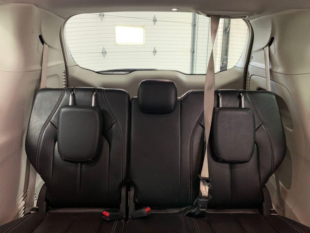used 2022 Chrysler Pacifica car, priced at $22,616