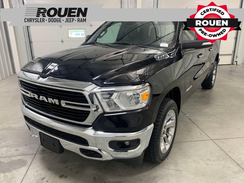 used 2019 Ram 1500 car, priced at $27,767