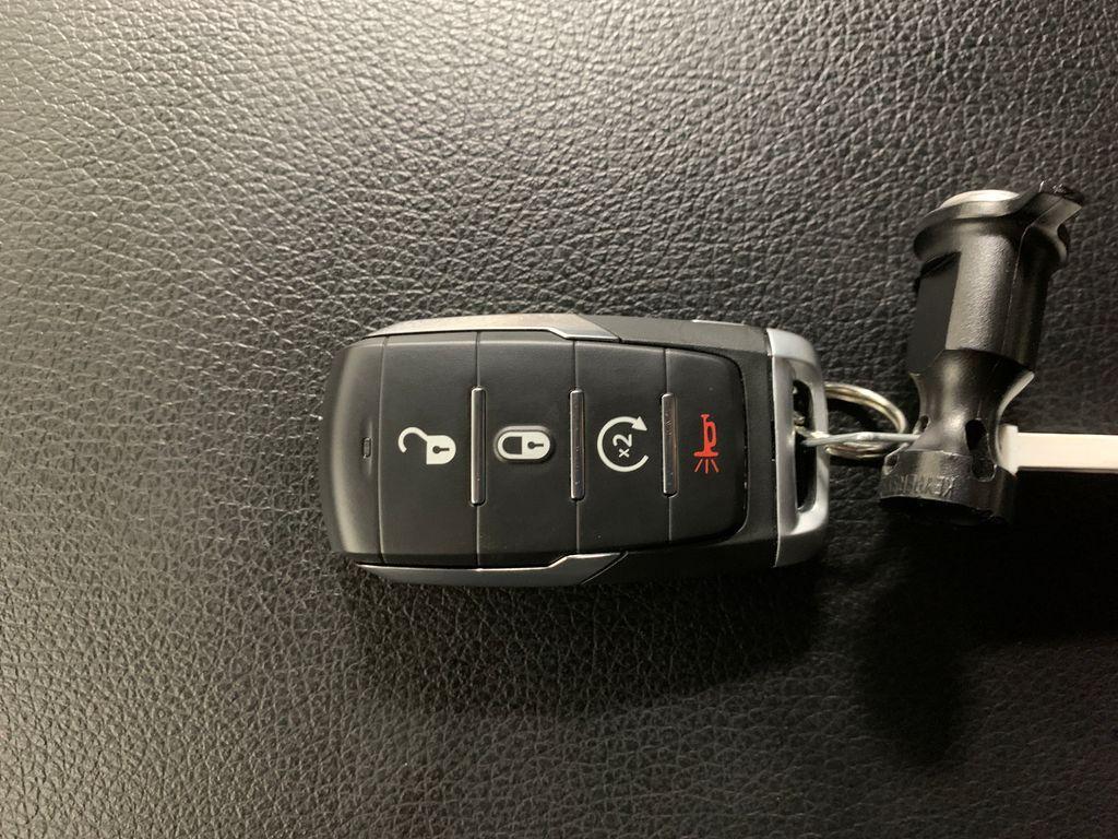 used 2019 Ram 1500 car, priced at $27,767