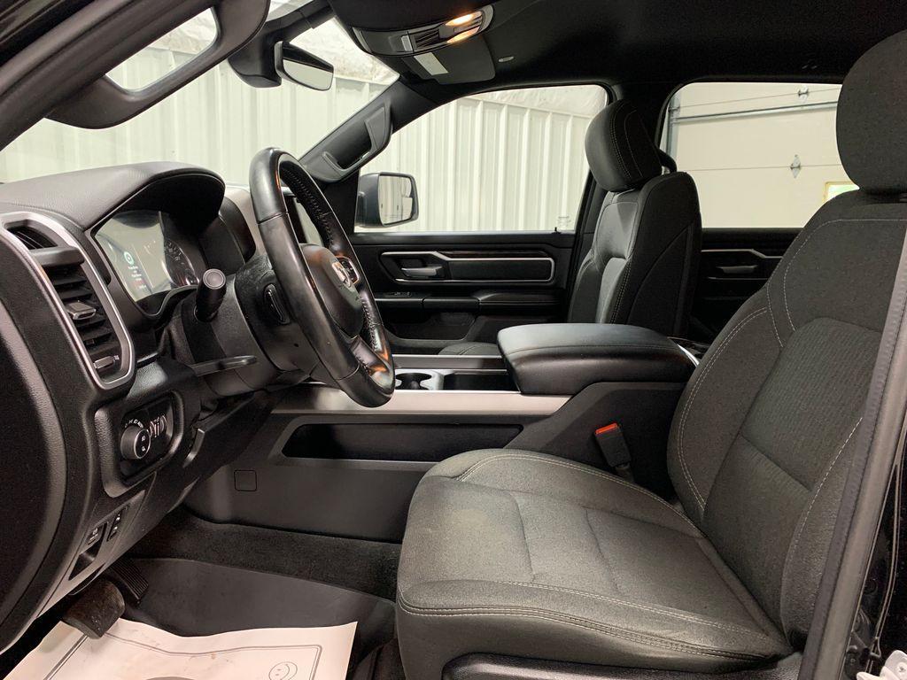 used 2019 Ram 1500 car, priced at $27,767
