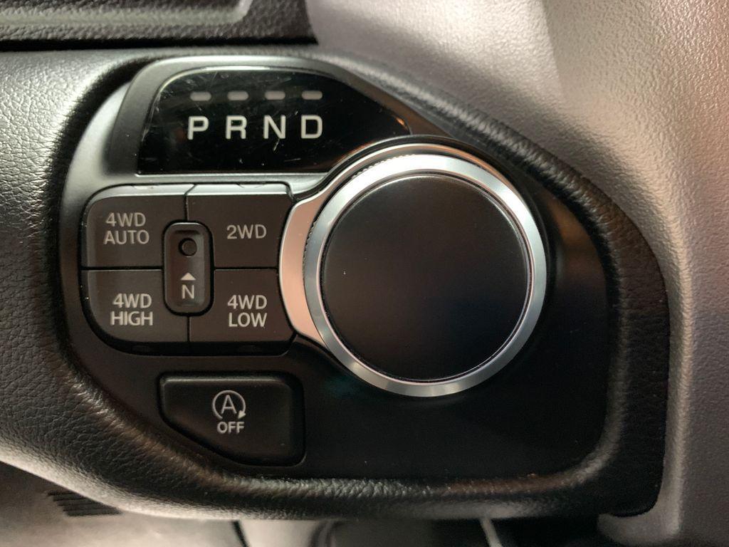 used 2019 Ram 1500 car, priced at $27,767