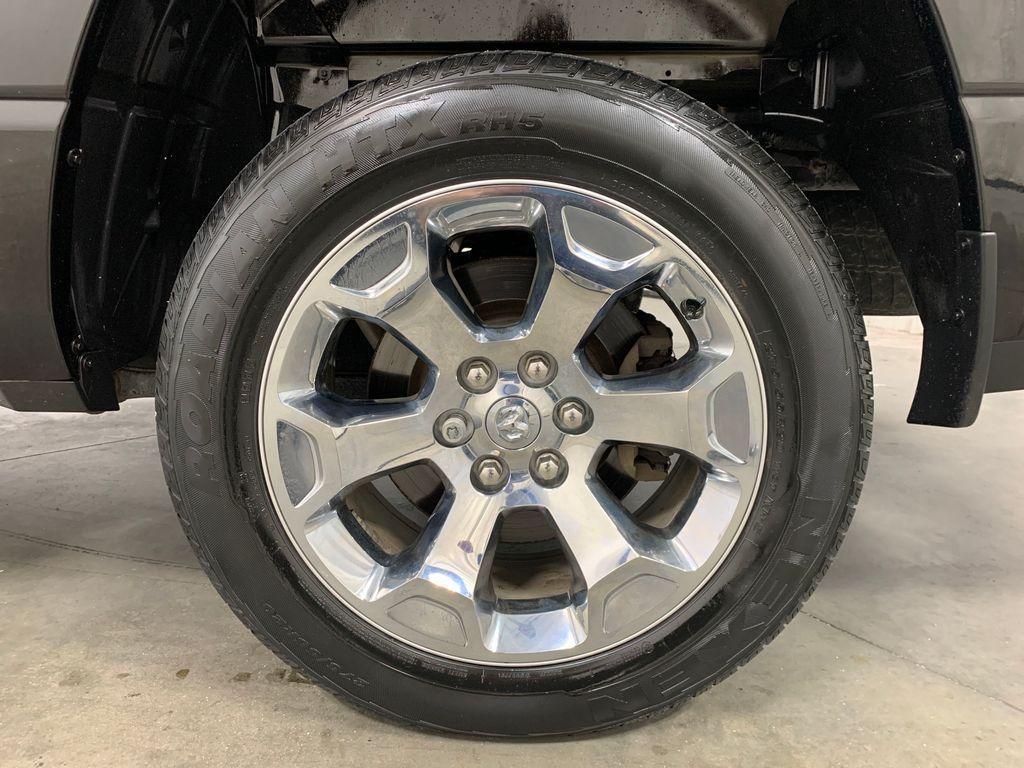used 2019 Ram 1500 car, priced at $27,767