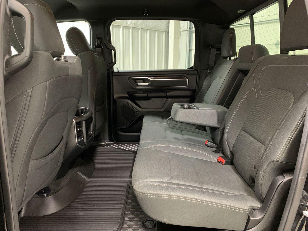 used 2019 Ram 1500 car, priced at $27,767