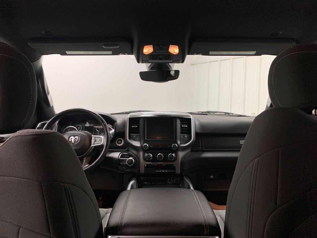 used 2019 Ram 1500 car, priced at $27,767