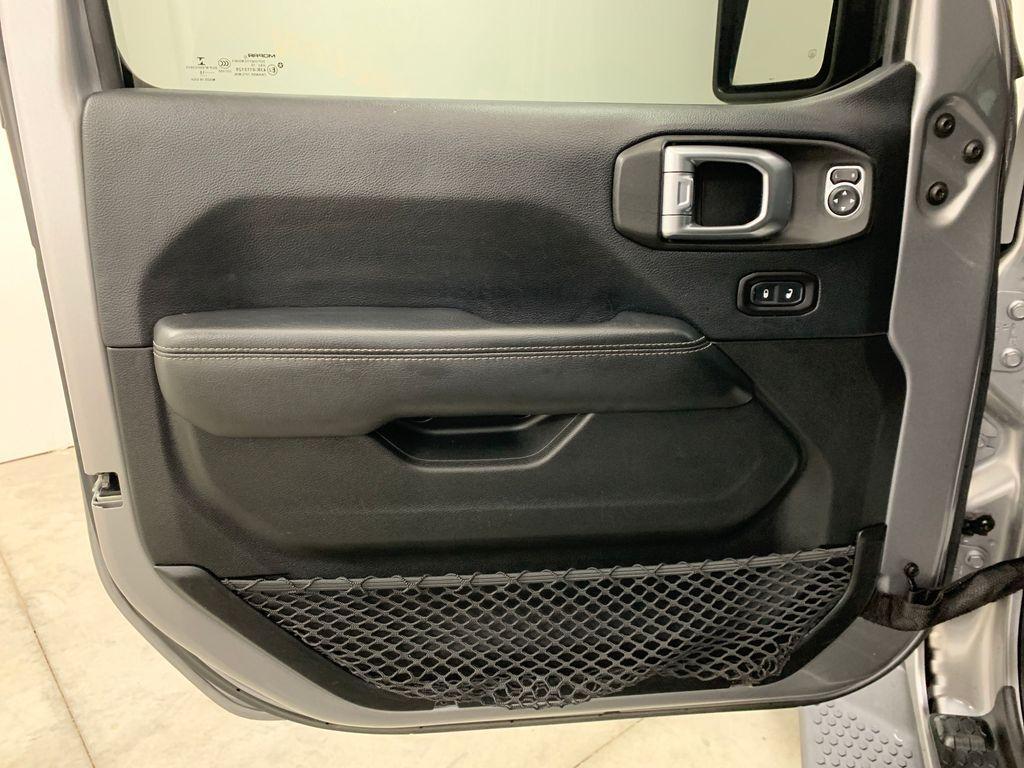 used 2018 Jeep Wrangler Unlimited car, priced at $21,659