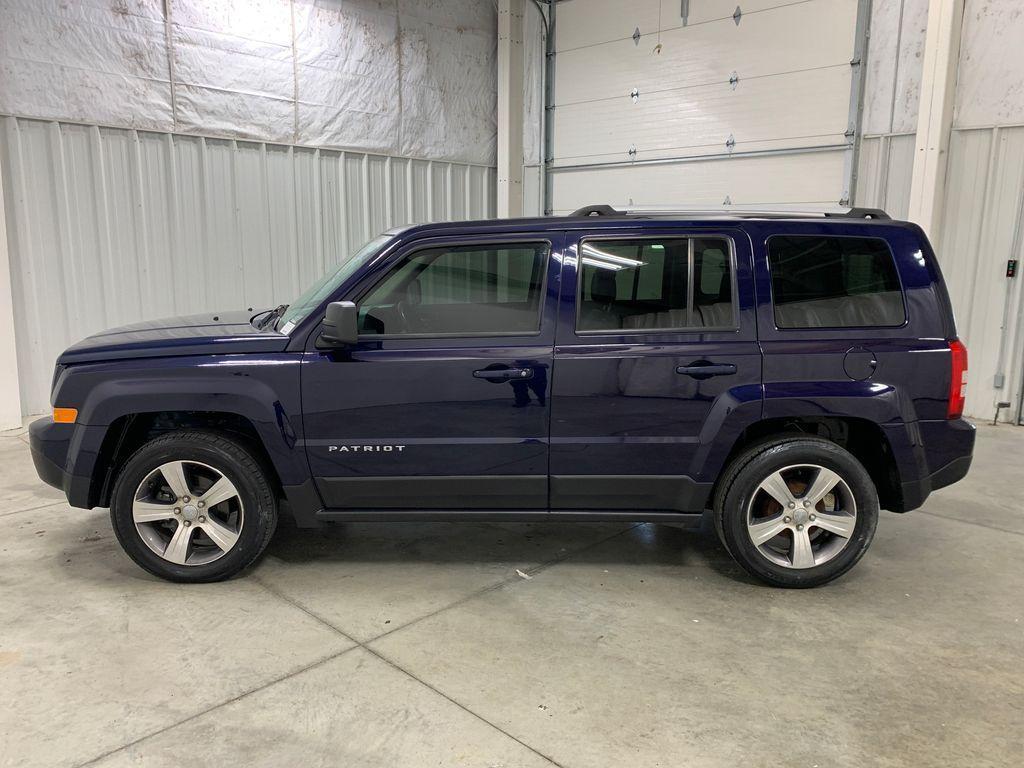 used 2016 Jeep Patriot car, priced at $7,999