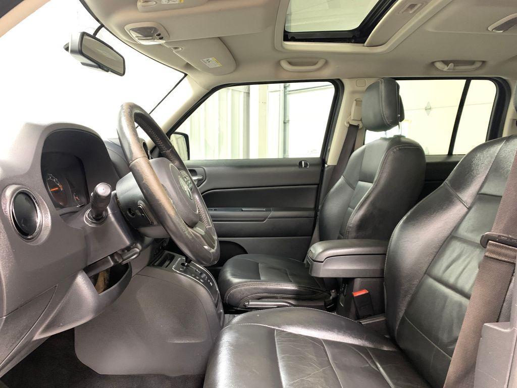used 2016 Jeep Patriot car, priced at $7,999