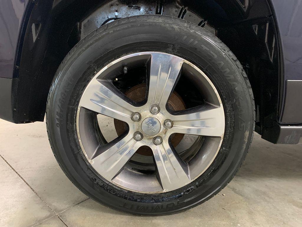 used 2016 Jeep Patriot car, priced at $7,999