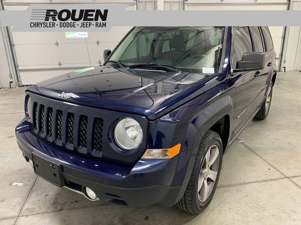 used 2016 Jeep Patriot car, priced at $7,999