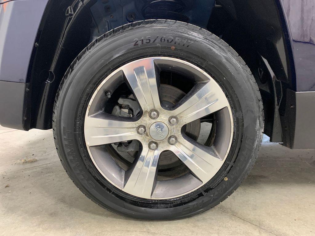 used 2016 Jeep Patriot car, priced at $7,999