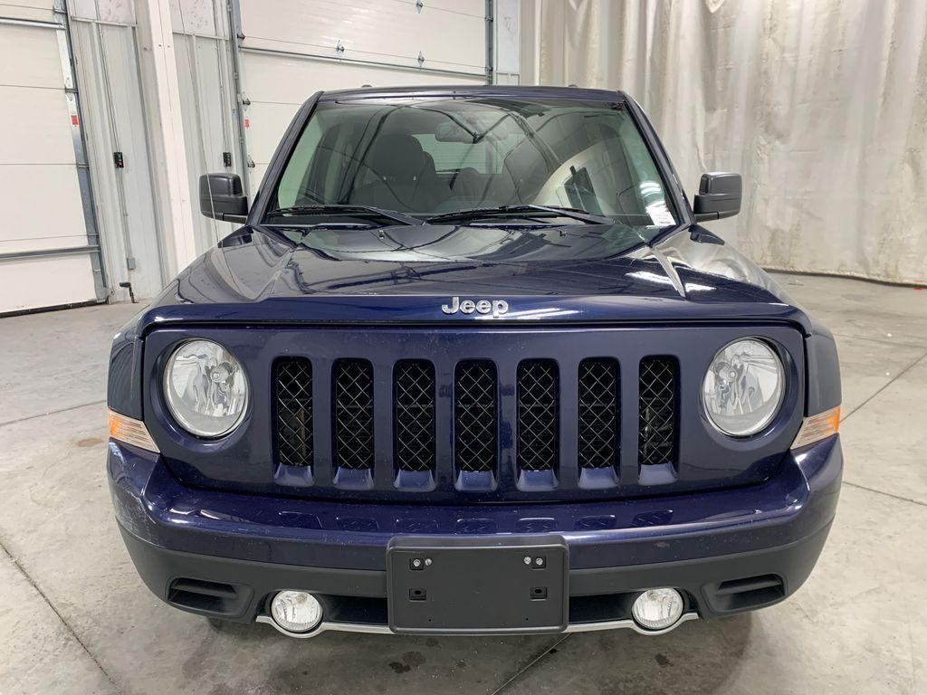 used 2016 Jeep Patriot car, priced at $7,999