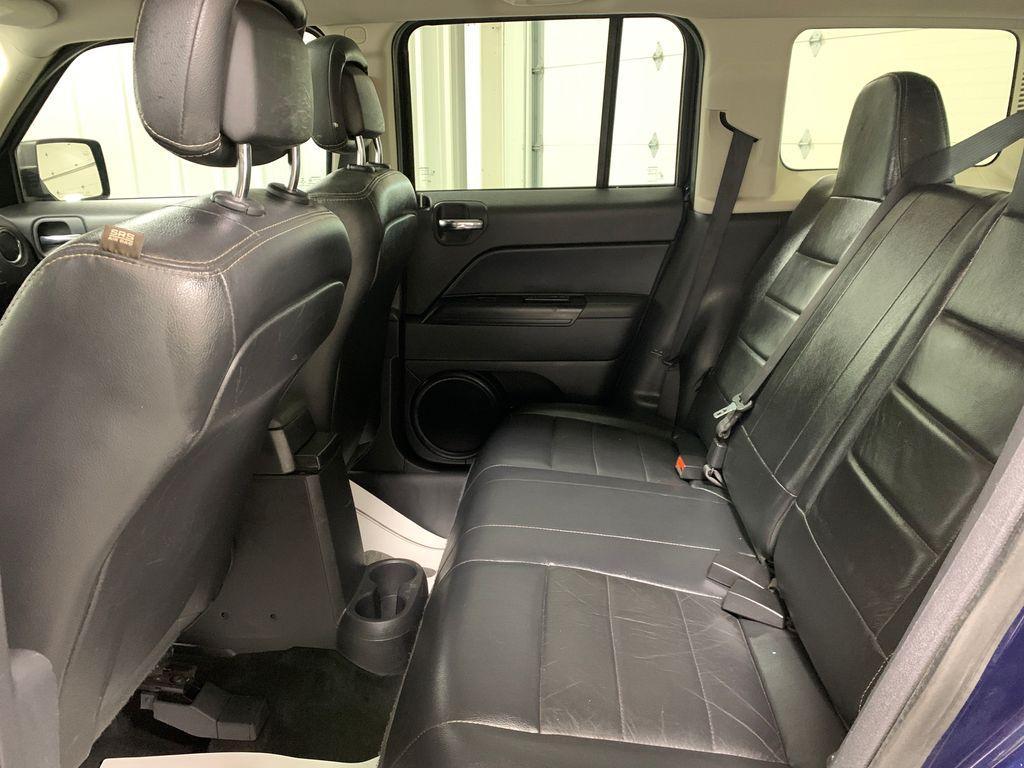 used 2016 Jeep Patriot car, priced at $7,999