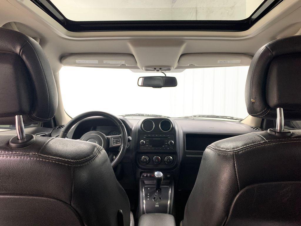 used 2016 Jeep Patriot car, priced at $7,999