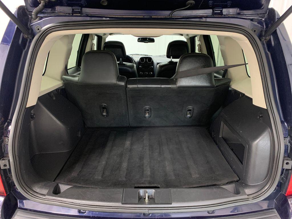 used 2016 Jeep Patriot car, priced at $7,999