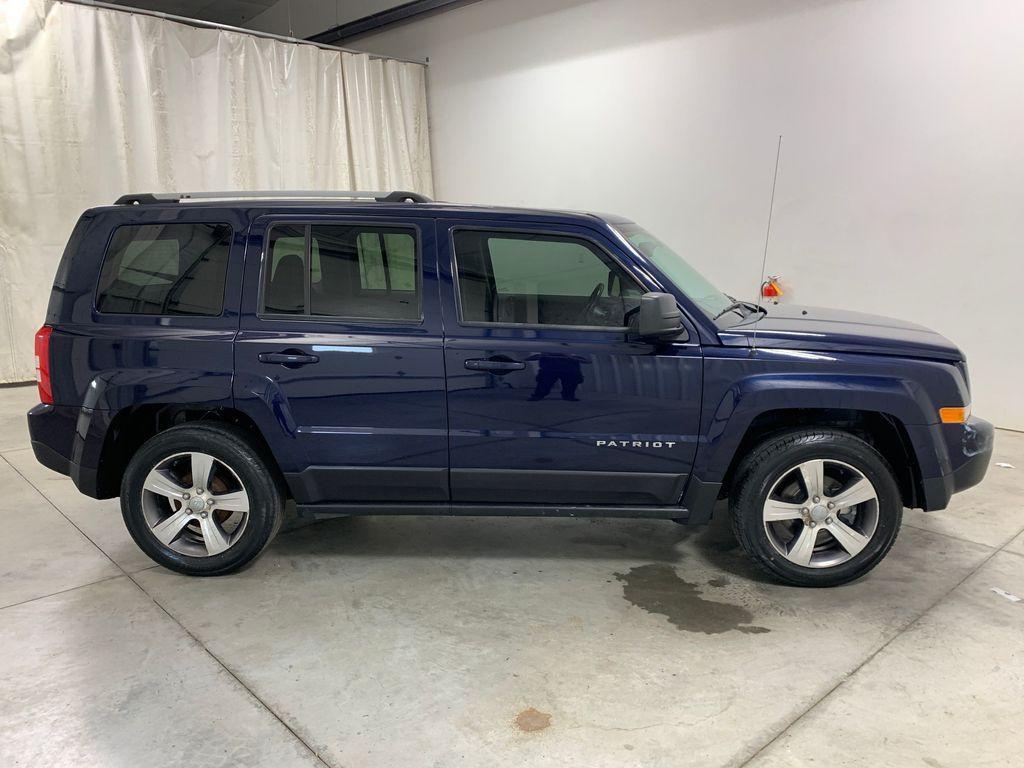 used 2016 Jeep Patriot car, priced at $7,999