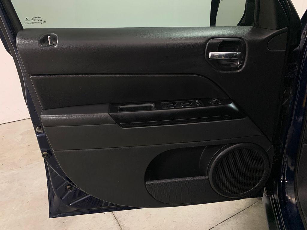 used 2016 Jeep Patriot car, priced at $7,999