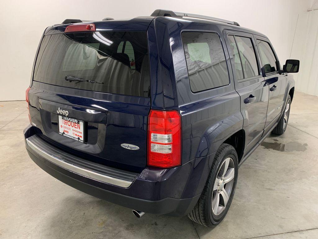 used 2016 Jeep Patriot car, priced at $7,999