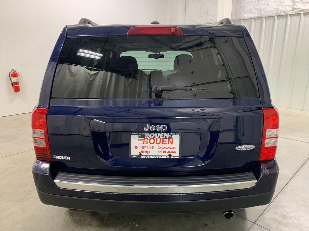 used 2016 Jeep Patriot car, priced at $7,999