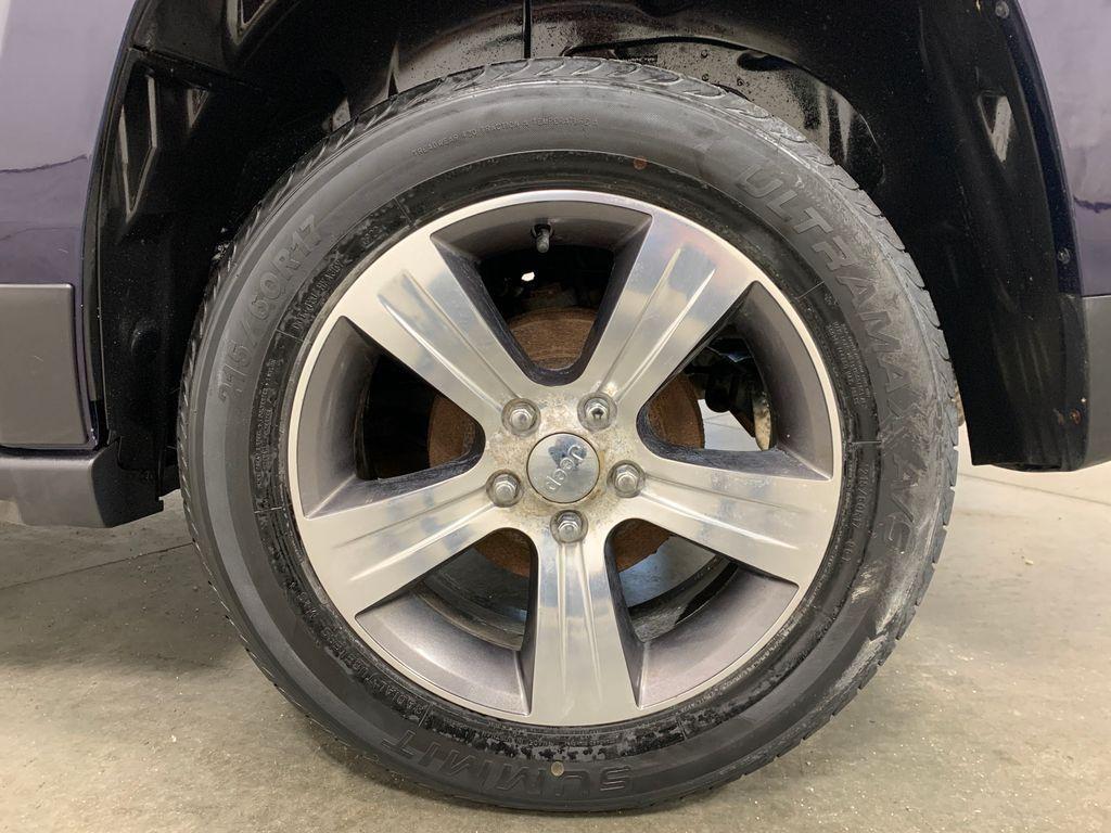 used 2016 Jeep Patriot car, priced at $7,999