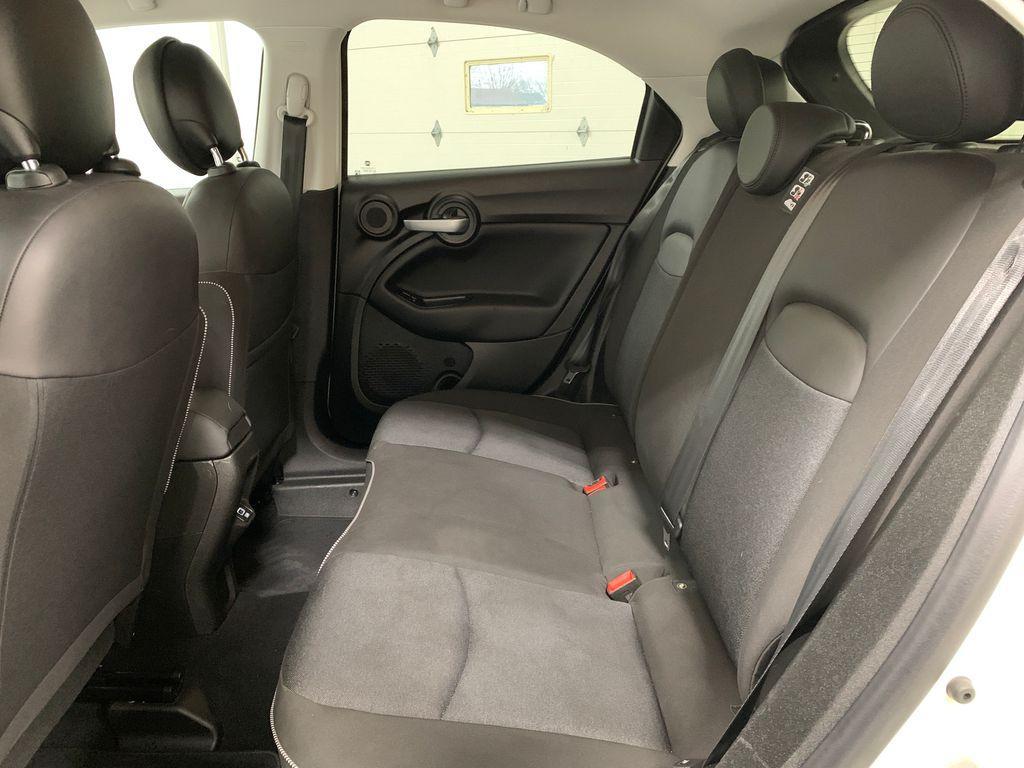 used 2020 FIAT 500X car, priced at $14,410