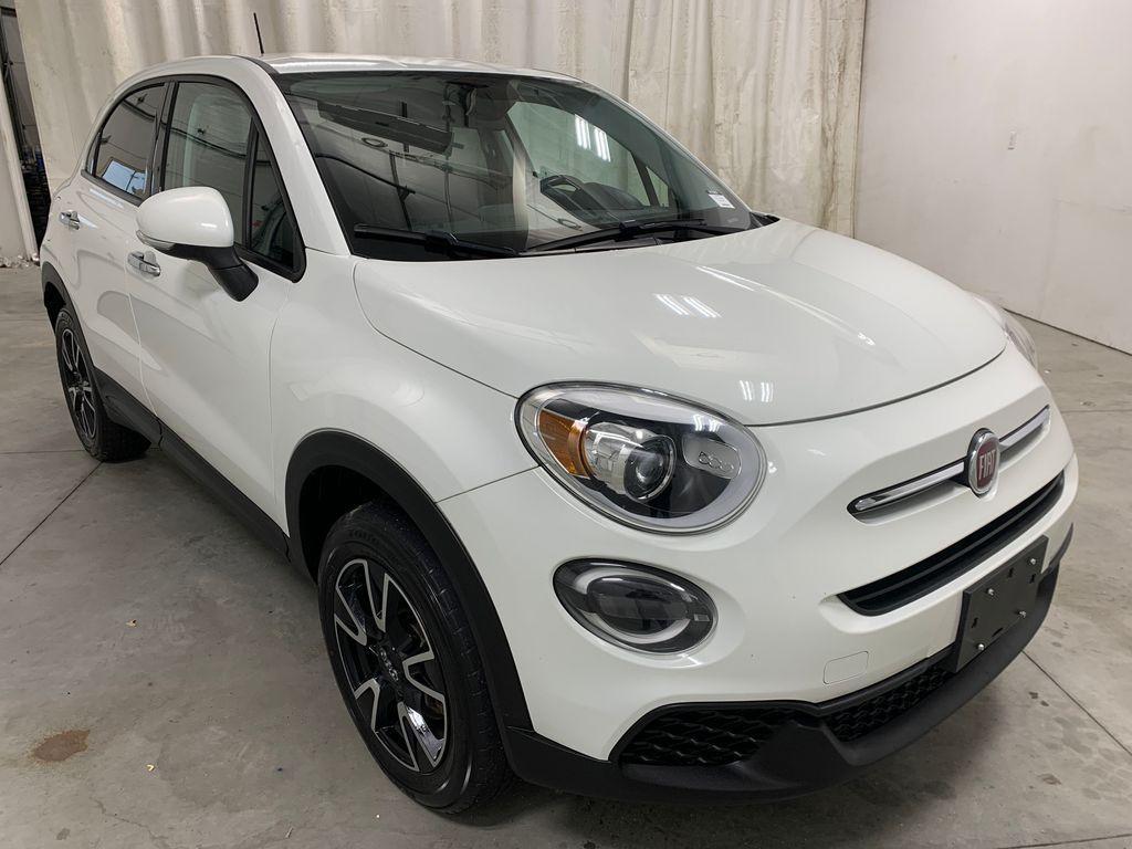 used 2020 FIAT 500X car, priced at $14,410