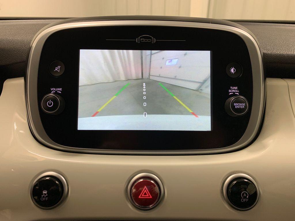 used 2020 FIAT 500X car, priced at $14,410