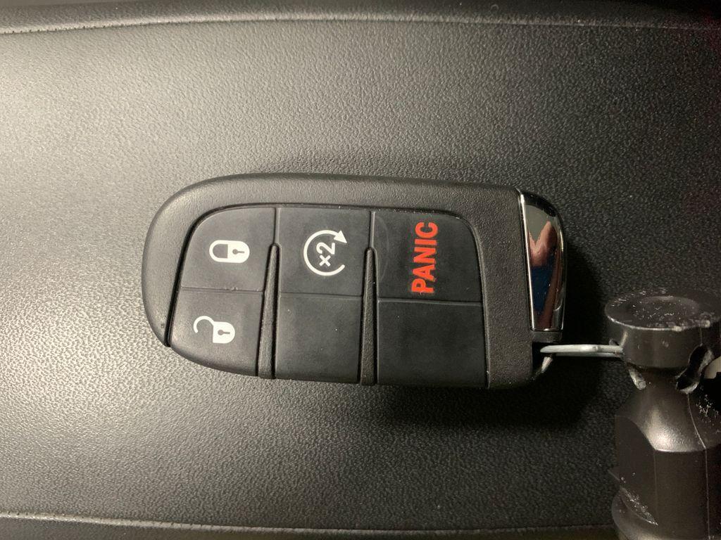 used 2020 FIAT 500X car, priced at $14,410