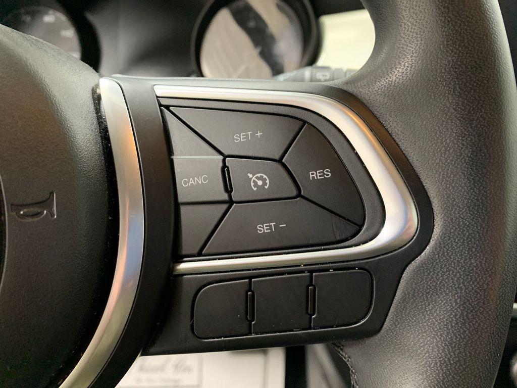 used 2020 FIAT 500X car, priced at $14,410