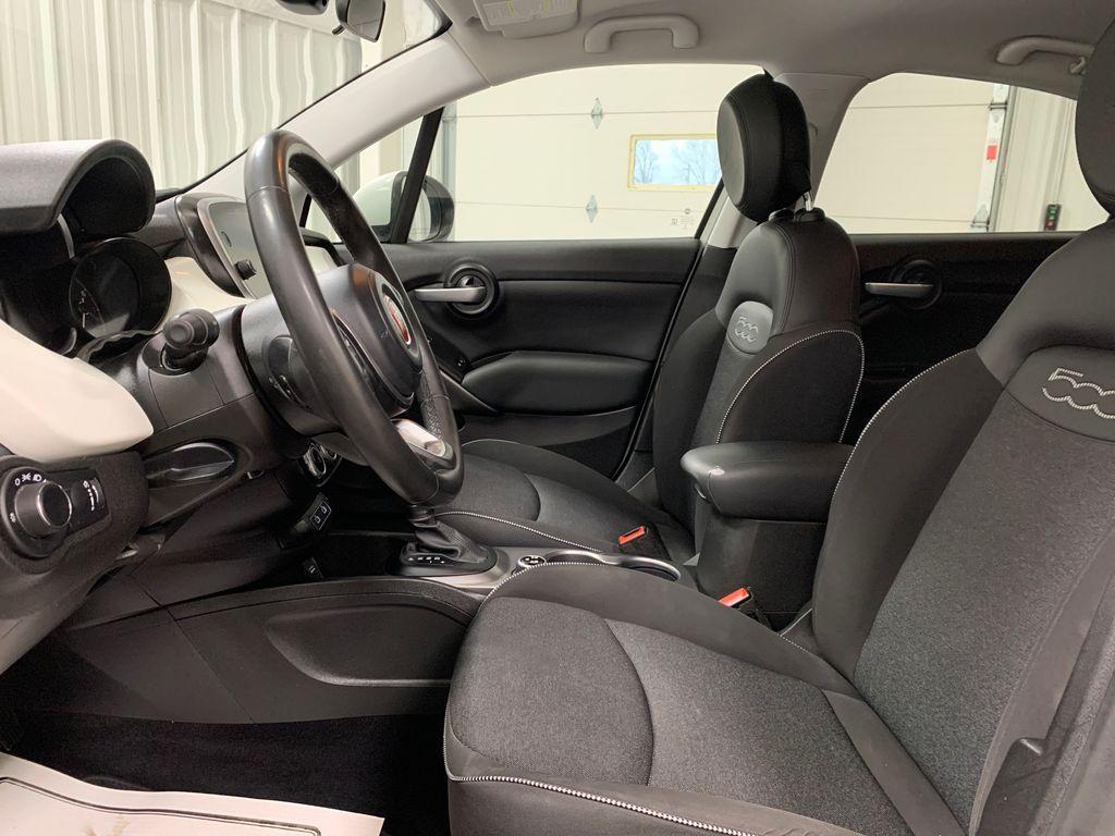 used 2020 FIAT 500X car, priced at $14,410