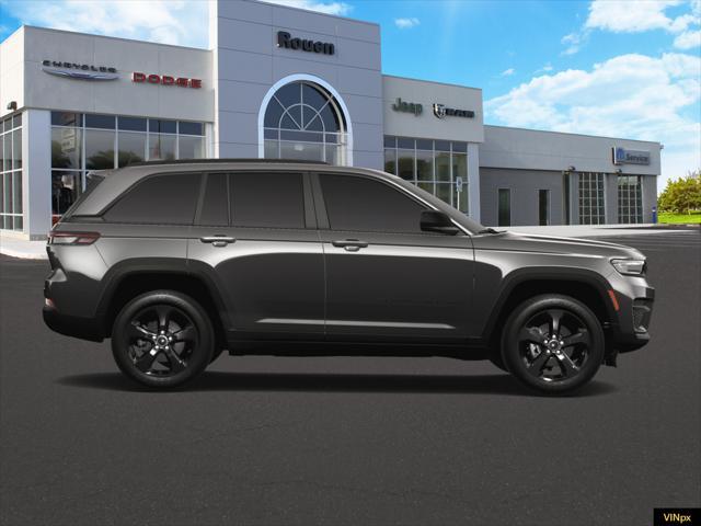 new 2024 Jeep Grand Cherokee car, priced at $43,652