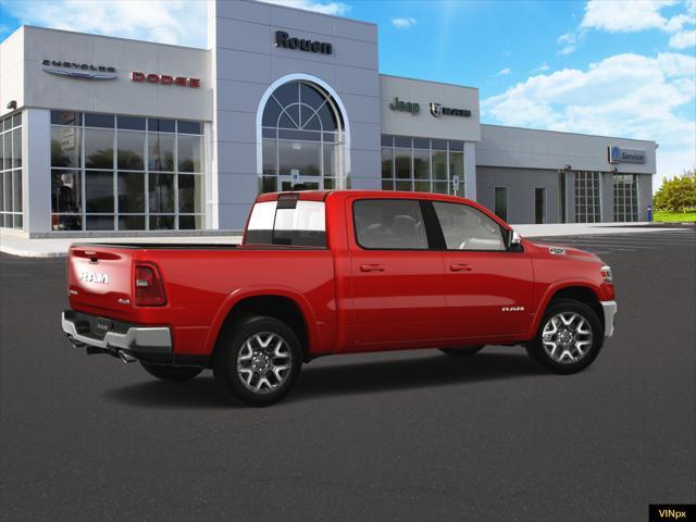 new 2025 Ram 1500 car, priced at $57,440