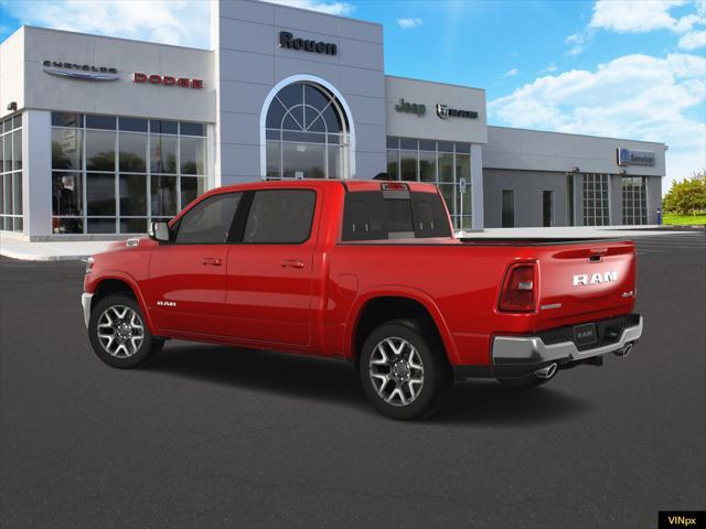 new 2025 Ram 1500 car, priced at $57,440