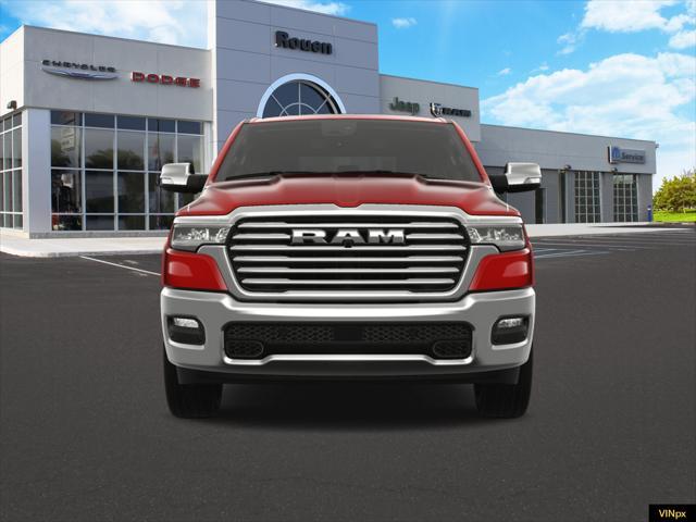 new 2025 Ram 1500 car, priced at $57,440