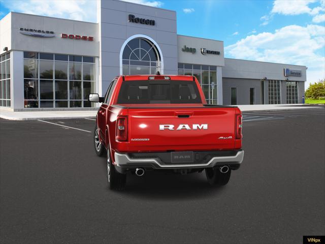 new 2025 Ram 1500 car, priced at $57,440