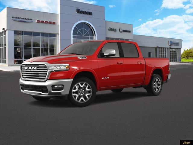 new 2025 Ram 1500 car, priced at $57,440