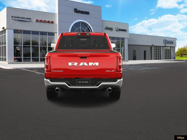 new 2025 Ram 1500 car, priced at $57,440