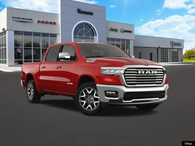 new 2025 Ram 1500 car, priced at $57,440