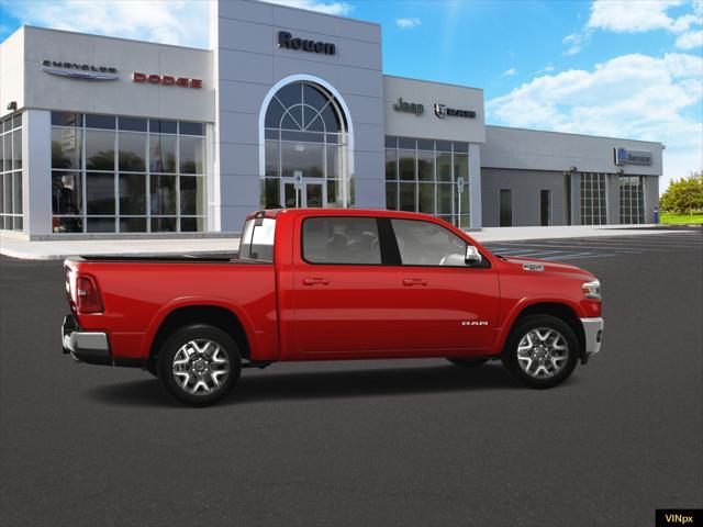 new 2025 Ram 1500 car, priced at $57,440