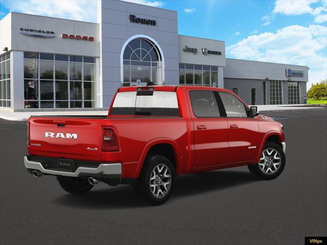 new 2025 Ram 1500 car, priced at $57,440