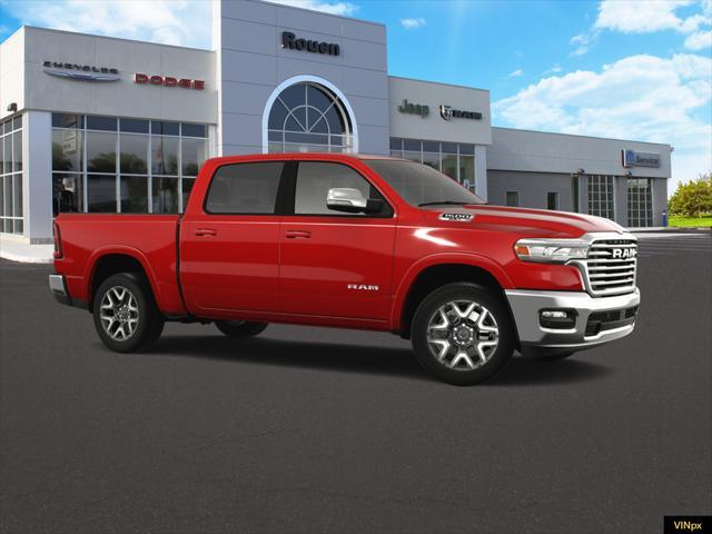 new 2025 Ram 1500 car, priced at $57,440