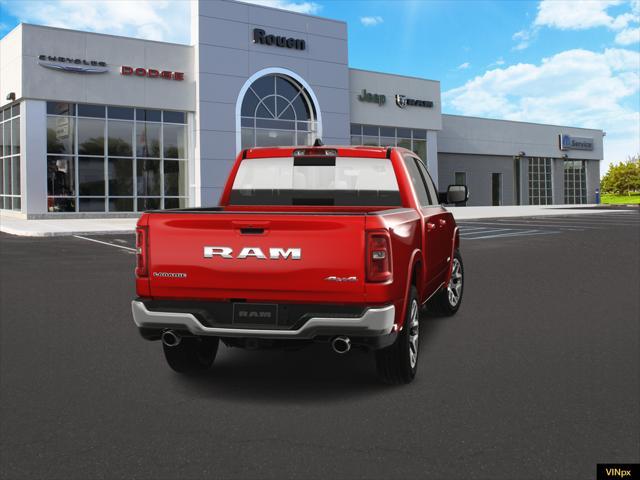 new 2025 Ram 1500 car, priced at $57,440