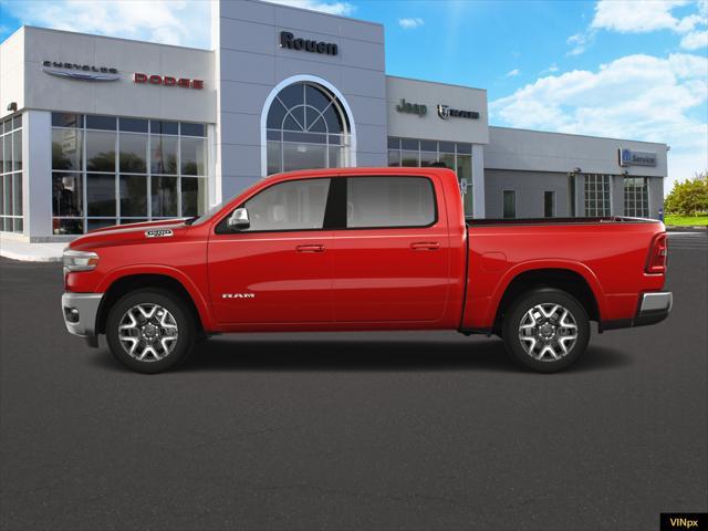 new 2025 Ram 1500 car, priced at $57,440