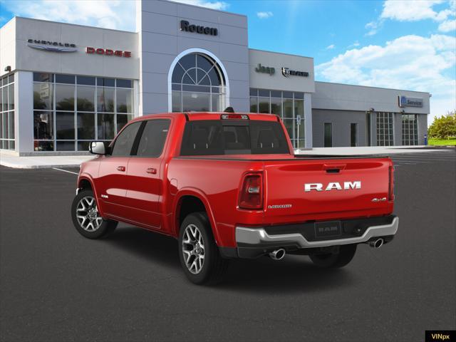 new 2025 Ram 1500 car, priced at $57,440