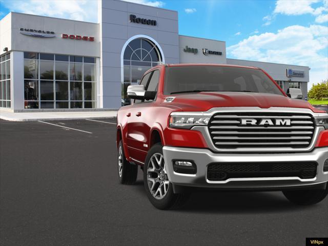 new 2025 Ram 1500 car, priced at $57,440