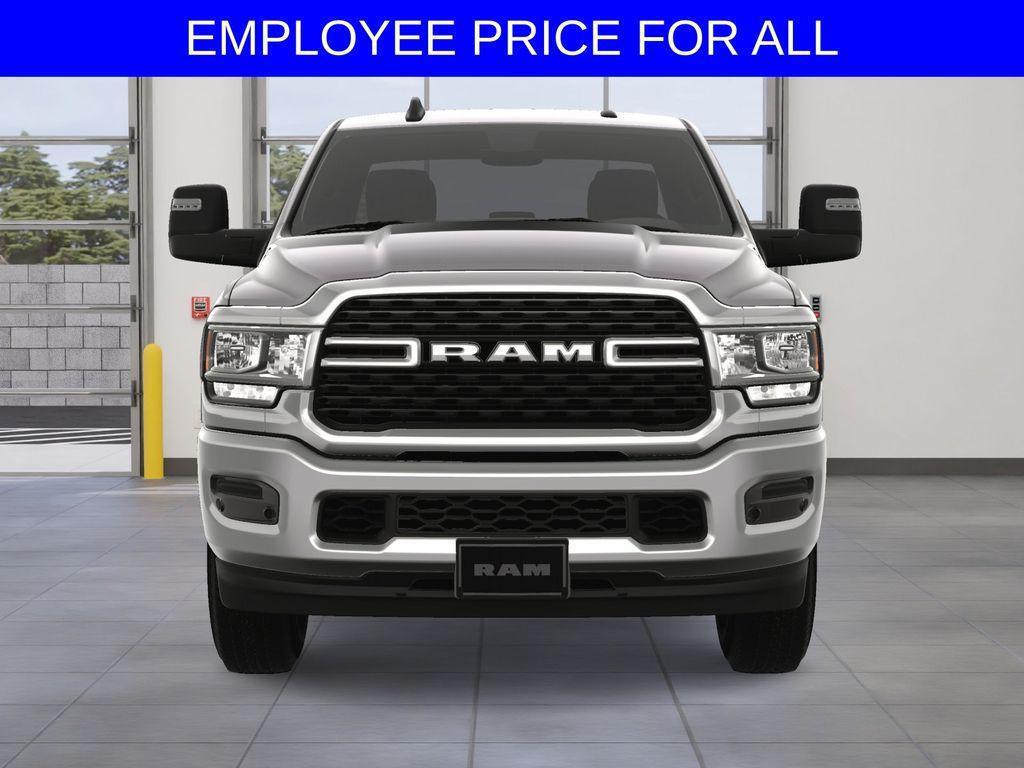 new 2024 Ram 2500 car, priced at $55,334