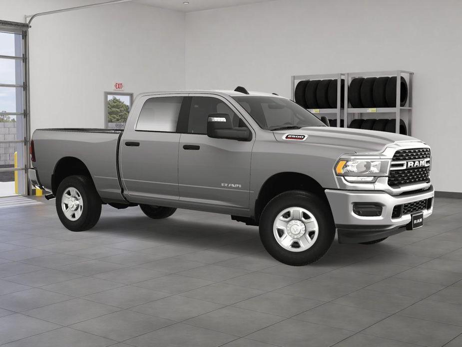 new 2024 Ram 2500 car, priced at $56,334