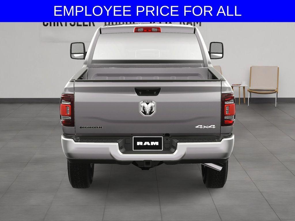 new 2024 Ram 2500 car, priced at $55,334