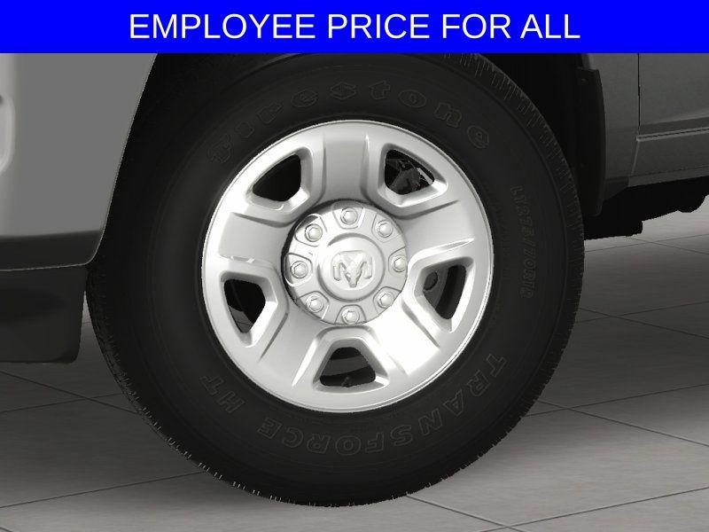 new 2024 Ram 2500 car, priced at $55,334